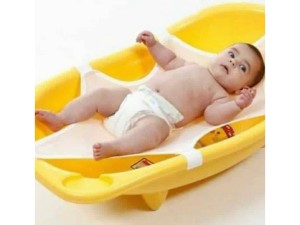 توری وان حمام کودک سایز بزرگ  بالمای balmy