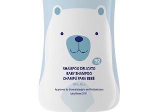 شامپو سر نوزاد بدون اشک 500 میلی لیتر مدل  natural  چیکو chicco