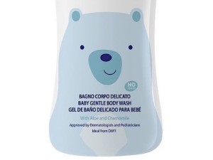 شامپو بدن نوزاد 500 میلی لیتر مدل  natural  چیکو chicco