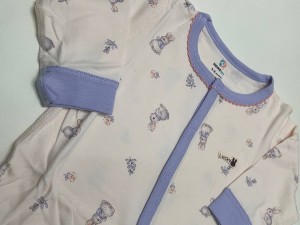سرهمی نوزادی دخترانه homeset 