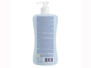 لوسیون بدن  نوزاد 500 میلی لیتر مدل natural چیکو chicco