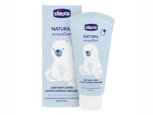 لوسیون بدن  نوزاد 150 میلی لیتر مدل natural چیکو chicco