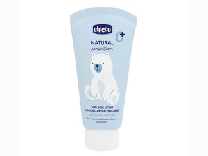 لوسیون بدن  نوزاد 150 میلی لیتر مدل natural چیکو chicco