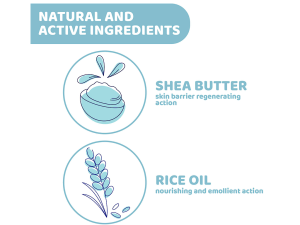 لوسیون بدن  نوزاد 150 میلی لیتر مدل natural چیکو chicco