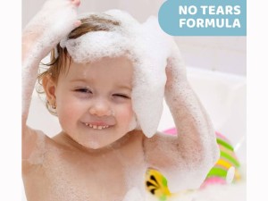 شامپو سر نوزاد بدون اشک 200 میلی لیتر مدل  natural  چیکو chicco