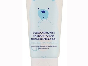 کرم سوختگی و محافظ پای نوزاد 4 در 1  100 میل مدل  NATURAL  چیکو chicco