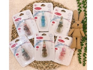 بند آویز پستانک بی بی لند babyLand