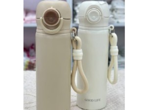 فلاسک استیل نی دار دوکاره 500 میلی لیترGOOD LIFE