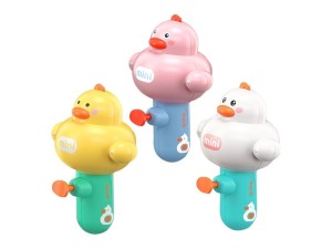 تفنگ آب پاش طرح جوجه رنگی MINI