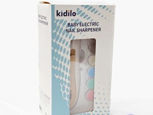 ست سوهان و ناخن گیر برقی نوزاد و کودکKIDILO