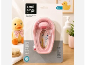 دماسنج حمام و اتاق نوزاد طرح قایق لیتل وانز little ones