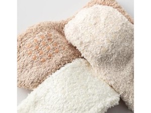 جوراب حوله ای استپ دار ساق بلند عروسک تدی