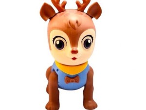گوزن موزیکال و اسباب بازی DEER