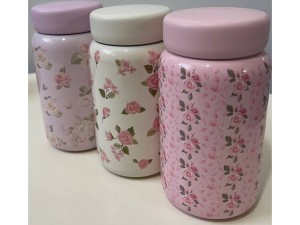 مینی تراول ماگ  استیل حجم200 میلی لیتر HSCUP