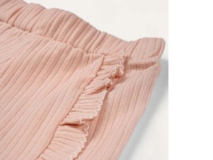 شلوارک (شورت پادار) نوزادی طرح ماتیلدا نیلی nili