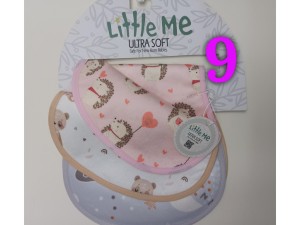 دستمال آروغ گیر 3 عددی  LITTLE ME