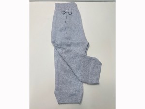 شلوار راحتی نوزادی پاپیون دار دخترانه طرح Little kitty  دانالو Danaloo
