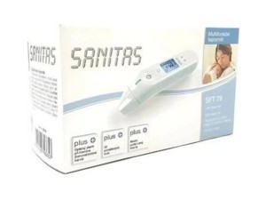 تب سنج لیزری چندمنظوره نوزاد و کودک Sanitas مدل Sft79