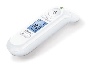 تب سنج لیزری چندمنظوره نوزاد و کودک Sanitas مدل Sft79