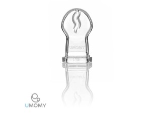پستانک ارتودنسی 0-6 ماه ماساژور دار گودسنس یومامی umomy