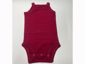 بادی بندی نوزادی رنگ زرشکی کارترز CARTERS