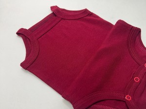 بادی بندی نوزادی رنگ زرشکی کارترز CARTERS