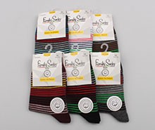 جوراب ساق دار عطری (6-5 سال)