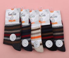 جوراب ساق دار عطری (10-9 سال)