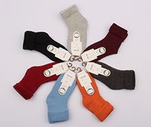 جوراب حوله ای (9-7 سال)