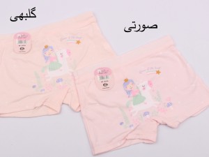 شورت پادار (5-4 سال)