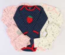 بادی و شلوار (24-36) ماه کارترز carters