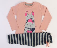 بلوز و شلوار vachyoon