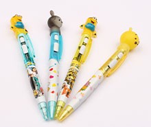 خودکار چراغ دار