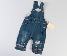 شلوار پیشبندی baby pep