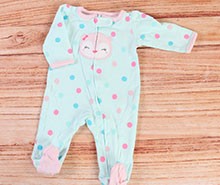 سرهمی جورابدار carters child of mine