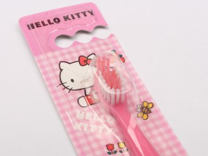 مسواک Hello kitty