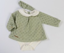 پیراهن بادی و تل birth baby