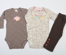 سه تکه کارترز carter's