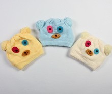 کلاه نوزاد طرح پاندا