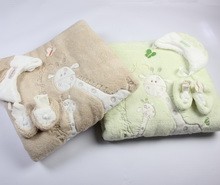 قنداق فرنگی با کلاه و پاپوش bebessi ترکیه