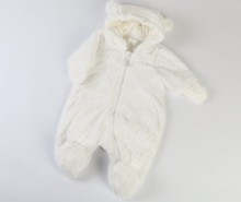 کاپشن سرهمی خز دار H&amp;M