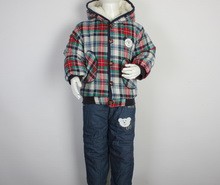 کاپشن و شلوار baby