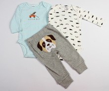 سه تکه کارترز carter's