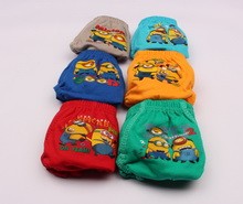 شورت اسلیپ مینیون(3-2 سال)