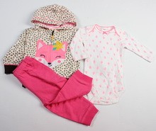 بادی و سویشرت و شلوار carter's