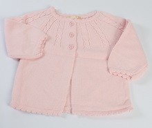 ژاکت بافت zara baby