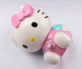 دستگاه بخور سرد Hello kitty