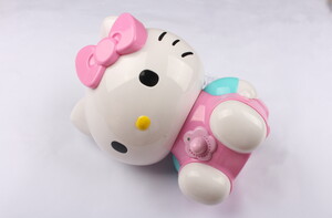 دستگاه بخور سرد Hello kitty