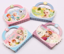 دفترچه یادداشت فروزن