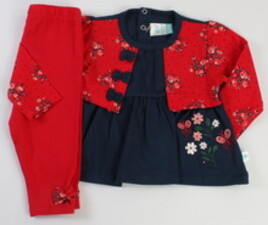 تونیک و ساق nazar bebe ترکیه